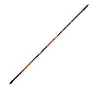 Удилище маховое FLAME ROD carbon, 4m, 15-40g (N-FR-400) Nisus