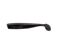 Виброхвост Chebak 3,15"/8 см Dark Star 7шт. (HS-3-047) Helios