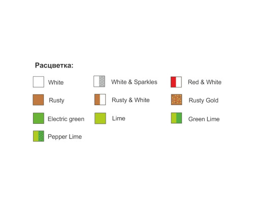 Виброхвост Chubby 3,55 Виброхвост Chubby 3,55
