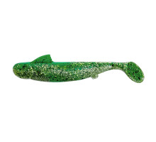 Виброхвост Jap 3,15"/8 см Green Peas 7шт. (HS-32-051) Helios