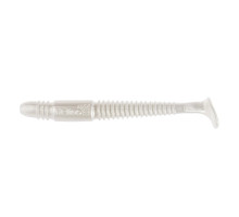 Виброхвост Minoga 3,75"/9.5 см Pearl 5шт. (HS-17-013) Helios