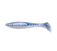 Виброхвост Slash 2,64"/6,7 см Blue Fish 10шт. (HS-19-052) Helios