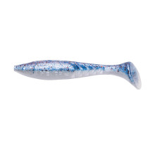 Виброхвост Slash 2,64"/6,7 см Blue Fish 10шт. (HS-19-052) Helios