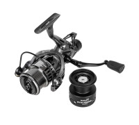 Катушка Byte feeder 4000S CP 4+1 подшип + зап шпуля (HS-BF-4000S-S) Helios