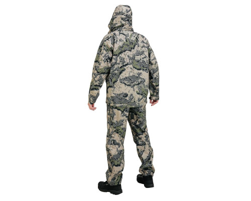 Костюм демисезонный охотничий Phantom ( к-т куртка+брюки) XXL (р.56-58/176-182) NISUS Костюм демисезонный охотничий Phantom ( к-т куртка+брюки) XXL (р.56-58/176-182) NISUS