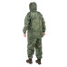 Костюм ветровлагозащитный Походный, цв.КМФ Цифра PU 5000 р.52 (T-KS-VVZ-XL-PU 5-001) Helios