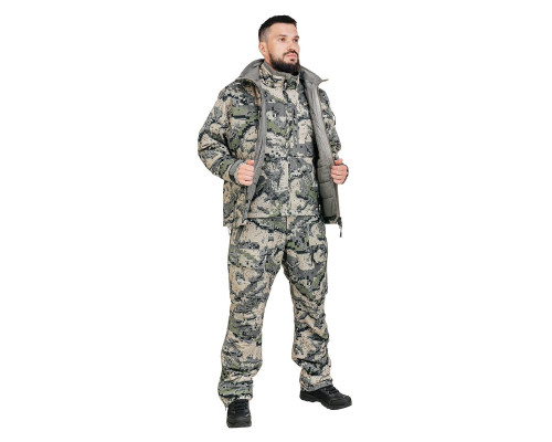 Костюм зимний 3в1 Commander L (N-TN-010-L) NISUS Костюм зимний 3в1 Commander L (N-TN-010-L) NISUS