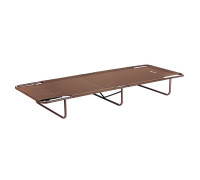 Кровать походная коричневый (N-BD630-98828-B) 140кг NISUS (пр-во ГК Тонар)