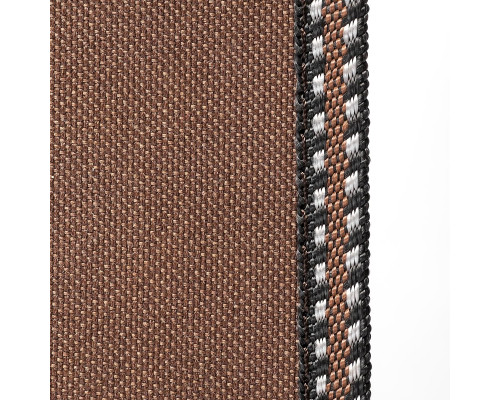 Кровать походная коричневый (N-BD630-98828-B) 140кг NISUS (пр-во Тонар)