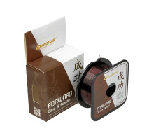 Леска FORWARD Carp & Feeder brown 0,405mm/100m Nylon (N-FСF-0405-100) Nisus