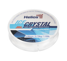Леска ICE CRYSTAL Nylon Transparent 0,06mm/30 (HS-ICT 0,06/30) Helios