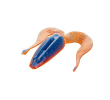 Лягушка Frog 2,56"/6,5 см Star Blue & Orange 7шт. (HS-21-044) Helios