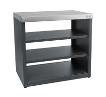 Модуль уличной кухни SMART-900 Стол (HS-KU02-S900) Helios