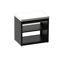 Модуль уличной кухни SMART-900 Стол с ящиком (HS-KU03-SY900) Helios
