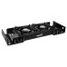 Плита газовая портативная двухконфорочная (HS-BDZ-2X155) Helios