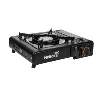 Плита газовая портативная в кейсе (HS-BDZ-155-A) Helios