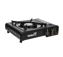 Плита газовая портативная в кейсе (HS-BDZ-155-A) Helios