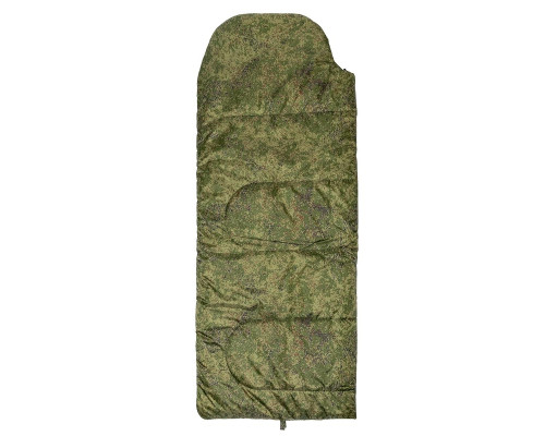 Спальный мешок БАТЫР EXTREME (220х90) Stratex 400 КМФ цифра (HS-SB-ST400-220x90) Helios МП (0) Спальный мешок БАТЫР EXTREME (220х90) Stratex 400 КМФ цифра (HS-SB-ST400-220x90) Helios МП (0)