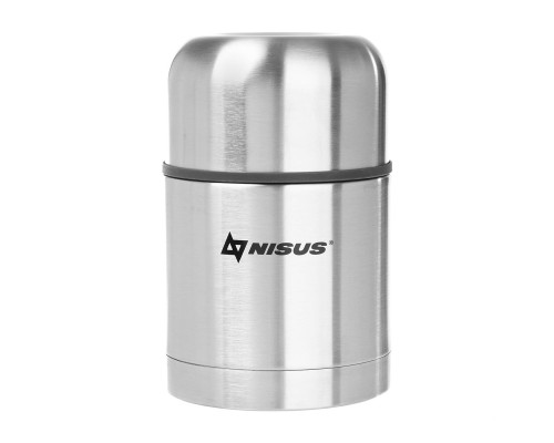 Термос (N-TM-017-500) 500ML (широкое горло, чехол) Nisus МП Термос (N-TM-017-500) 500ML (широкое горло, чехол) Nisus МП