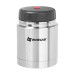 Термос (N-TM-017-500) 500ML (широкое горло, чехол) Nisus МП