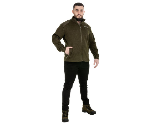 Толстовка флисовая Luxor цв. хаки XXL (N-TN-004-XXL) NISUS Толстовка флисовая Luxor цв. хаки XXL (N-TN-004-XXL) NISUS