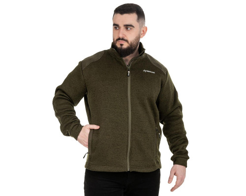 Толстовка флисовая Luxor цв. хаки XXL (N-TN-004-XXL) NISUS Толстовка флисовая Luxor цв. хаки XXL (N-TN-004-XXL) NISUS