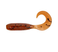 Твистер Тiny Credo 1,55"/4 см Rusty Gold 12шт. (HS-8-006) Helios