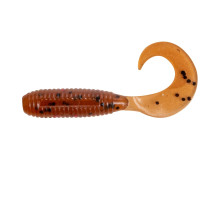 Твистер Тiny Credo 1,55"/4 см Rusty Gold 12шт. (HS-8-006) Helios