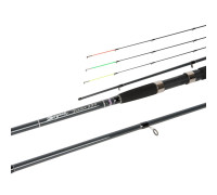 Удилище фидерное Seymur Feeder 330, 3.3m, 3+3sec., Up to 180g (HS-SF-330/180) Helios