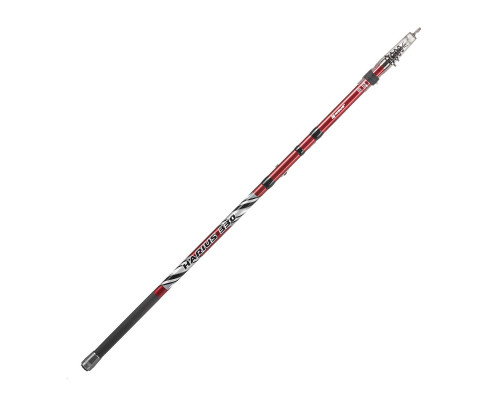 Удилище проводочное HARIUS с/к carbon, 3.3m, 30-60g (N-H-330K) Nisus Удилище проводочное HARIUS с/к carbon, 3.3m, 30-60g (N-H-330K) Nisus