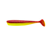 Виброхвост Chebak 3,15"/8 см Red Lemon 7шт. (HS-3-050) Helios