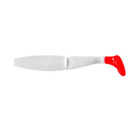 Виброхвост Guru 3,0"/7,62 см White RT 9шт. (HS-29/1-003) Helios
