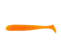 Виброхвост Jumbo 4,95"/12.5 см Orange 5шт. (HS-7-024) Helios