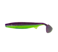 Виброхвост Pike King 6.3"/16 см Fio & Lime 3шт (HS-37-014) Helios