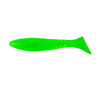 Виброхвост Slash 2,64/6,7 см Electric green 10шт. (HS-19-007) Helios