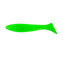 Виброхвост Slash 2,64/6,7 см Electric green 10шт. (HS-19-007) Helios