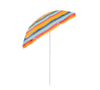 Зонт пляжный d 2м с наклоном (22/25/170Т) (N-200N-SO) NISUS