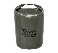 Драйбег 120л (d43/h85cm) с лямками хаки (TR-DB-1204385-HL) Трофей