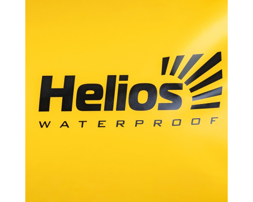 Драйбег 15л (d25/h62cm) желтый (HS-DB-152562-Y) Helios