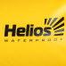Драйбег 15л (d25/h62cm) желтый (HS-DB-152562-Y) Helios