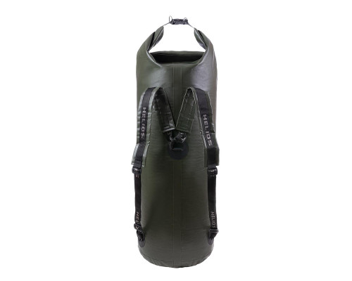 Драйбег 70л (d33/h100cm) с лямками хаки (HS-DB-7033100-HL) Helios Драйбег 70л (d33/h100cm) с лямками хаки (HS-DB-7033100-HL) Helios