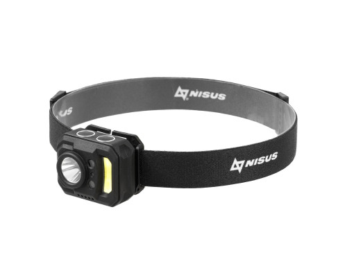Фонарь налобный (N-HL19) NISUS PRO Фонарь налобный (N-HL19) NISUS PRO