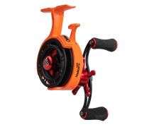 Катушка зимняя Rise Оранжевый LH (HS-FCK60-O-L) Helios