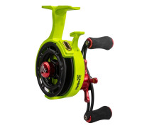 Катушка зимняя Rise Салатовый LH (HS-FCK60-G-L) Helios