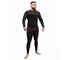 Комплект термобелья мужской Active цв.черный р.L/XL (N-6205-L/XL) NISUS