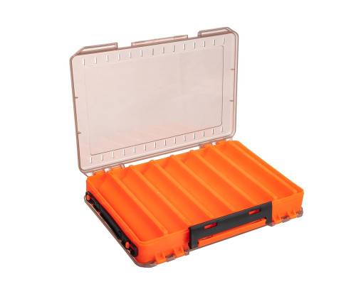 Коробка для приманок двухсторонняя 27х19х5cm (N-XD-31-27х19х5) Nisus