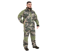 Костюм демисезонный Matrix цв. серый спектр XXL (N-TN-008W-XXL) NISUS