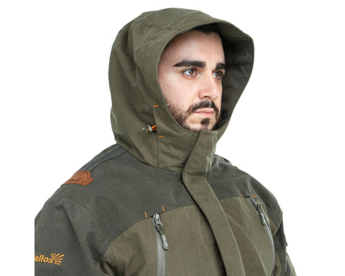 Костюм демисезонный Сокол, Исландия 10/10К р.52-54/182-188 (T-KSS-52-54-188-H) Helios Костюм демисезонный Сокол, Исландия 10/10К р.52-54/182-188 (T-KSS-52-54-188-H) Helios