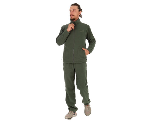 Костюм флисовый HUNTER, цв.хаки р.64-66/182-188 (T-KS-FH-6XL2-021) Helios МП Костюм флисовый HUNTER, цв.хаки р.64-66/182-188 (T-KS-FH-6XL2-021) Helios МП