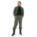 Костюм флисовый HUNTER, цв.хаки р.64-66/182-188 (T-KS-FH-6XL2-021) Helios МП